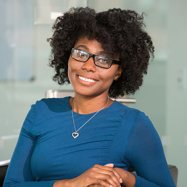 Liz Kinyua